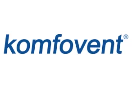 Logotyp Komfovent