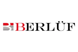 Logotyp Berluf