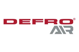 Logotyp Defro
